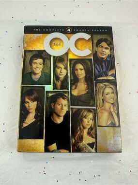 The OC Season 4 DVD Box Set